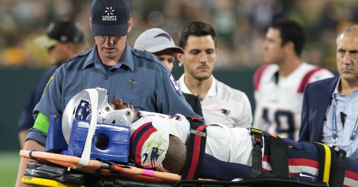 Patriots vs. Packers BREAKING Live: Game Ends, Isaiah Bolden Carted Off  Field; Damar Hamlin-Like Scare - Sports Illustrated New England Patriots  News, Analysis and More