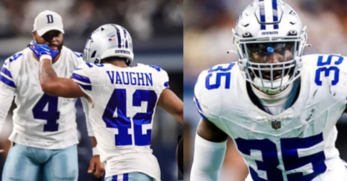 Dallas Cowboys Good, Bad & Ugly: Jalen Tolbert & 4 Stars, DeMarvion ...