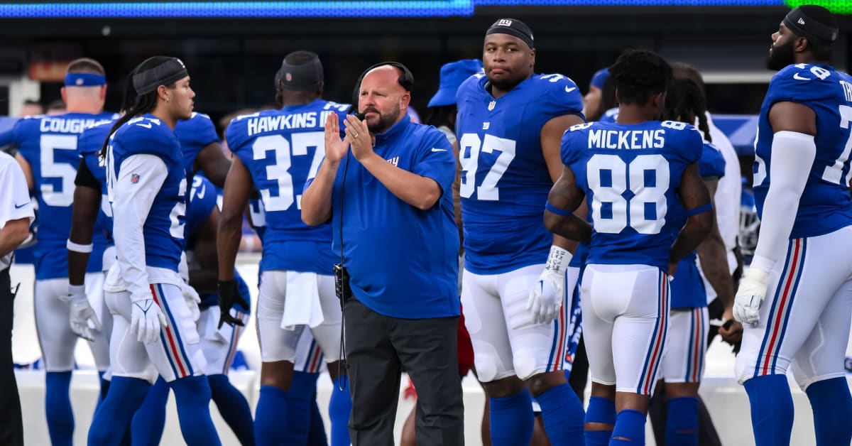 Giants Continue to Search for Team Identity - Sports Illustrated New York Giants News, Analysis and More