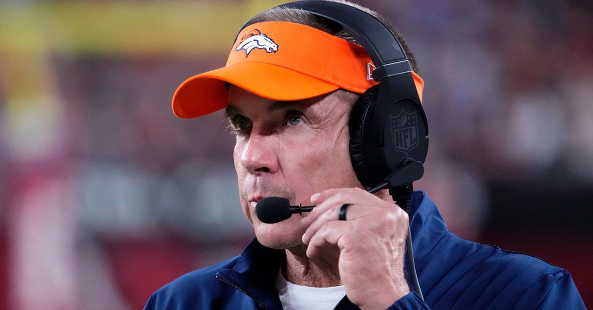 After a False Start, Sean Payton Aims to Reset the Denver Broncos