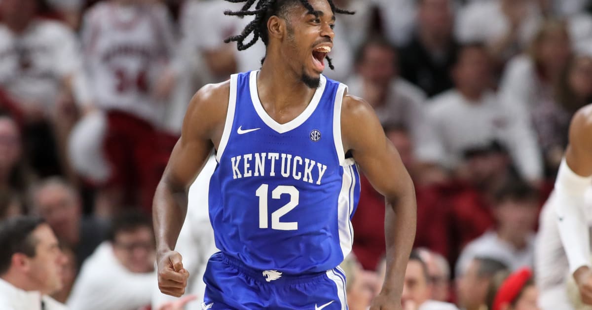 Kentucky Basketball Ranked In Latest ESPN Way-Too-Early Top 25 - Sports ...