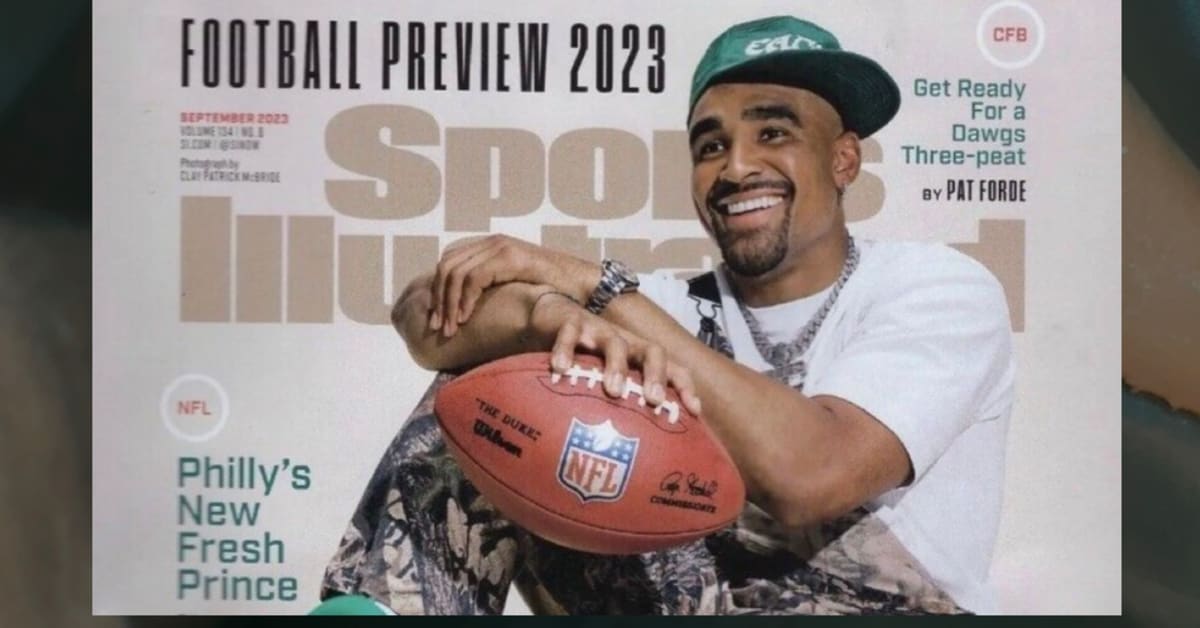 The New Kings 2013 Nfl Football Preview Issue Sports Illustrated