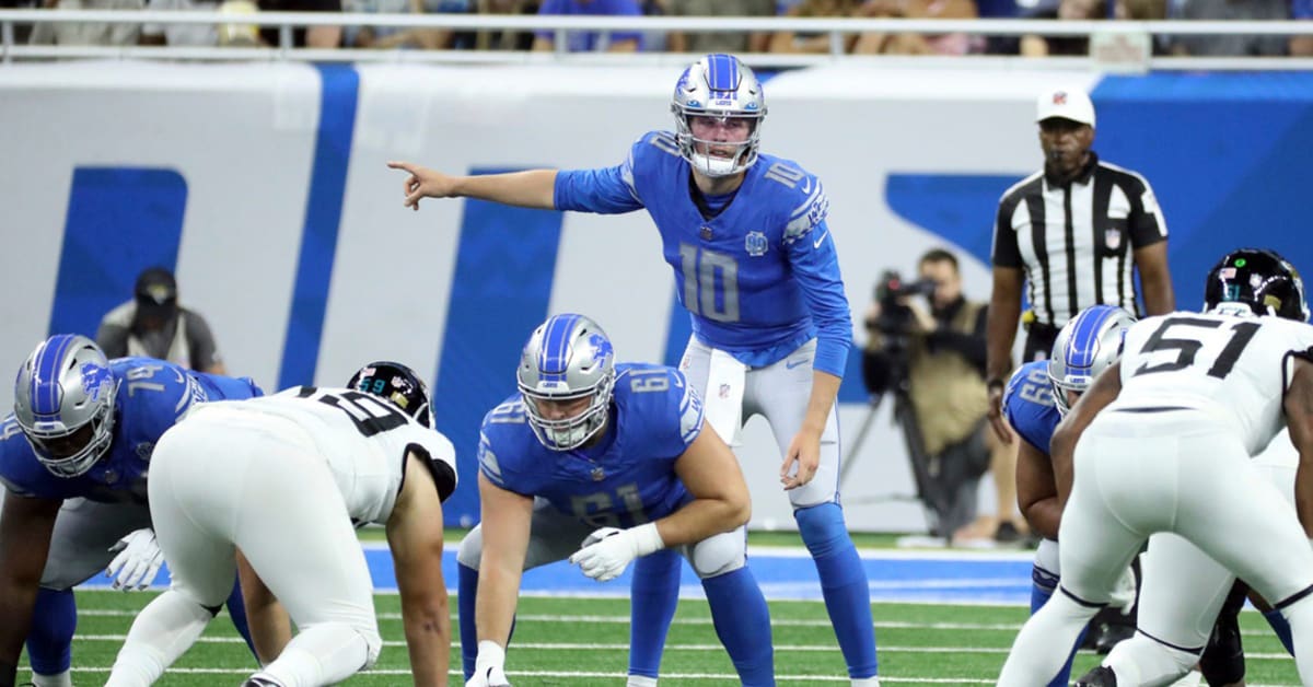 Detroit Lions announce 2023 53-man roster - Sports Illustrated Detroit Lions  News, Analysis and More