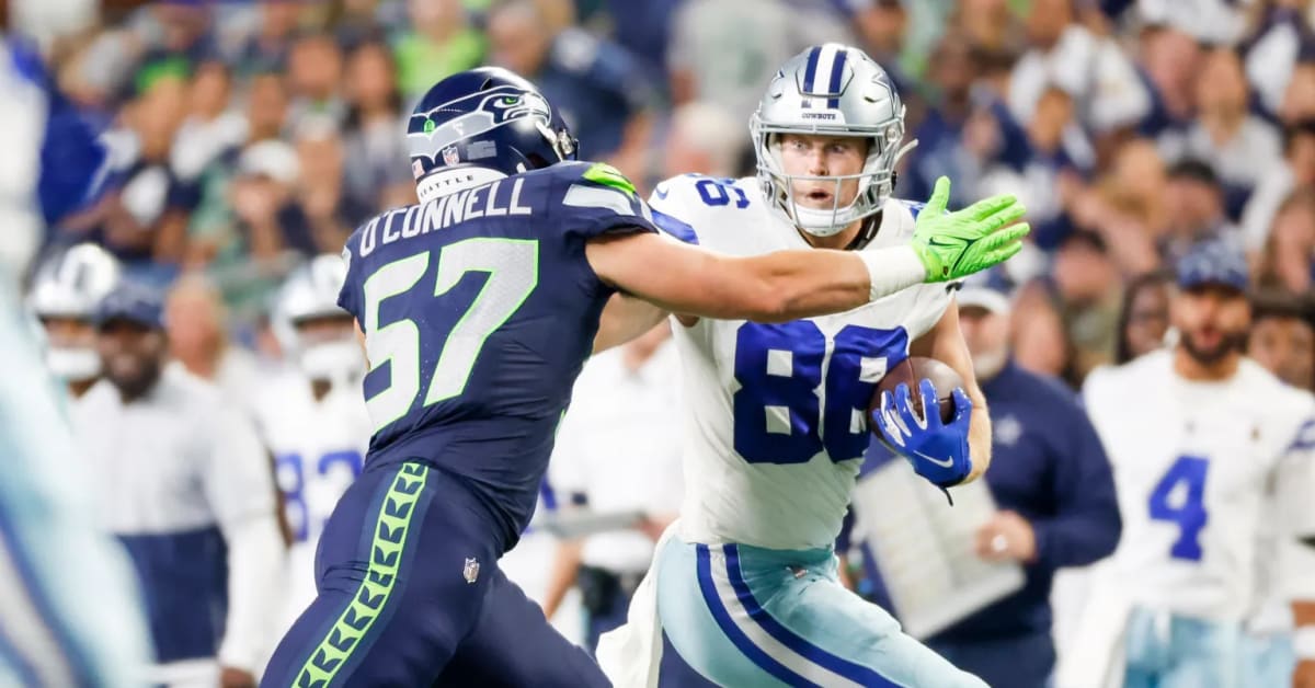 Bleacher Report Believes Steelers Were A Better Fit For TE Luke Schoonmaker  Than The Dallas Cowboys - Steelers Depot