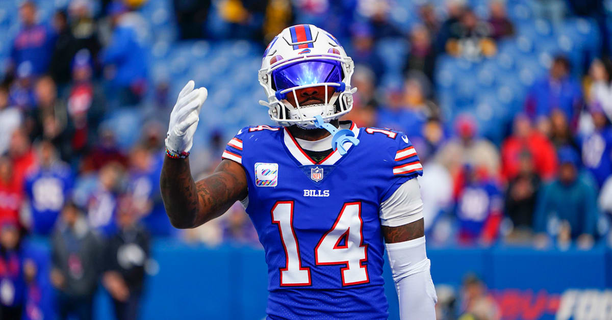 Bleacher Report on X: Stefon Diggs was not at the Bills mandatory