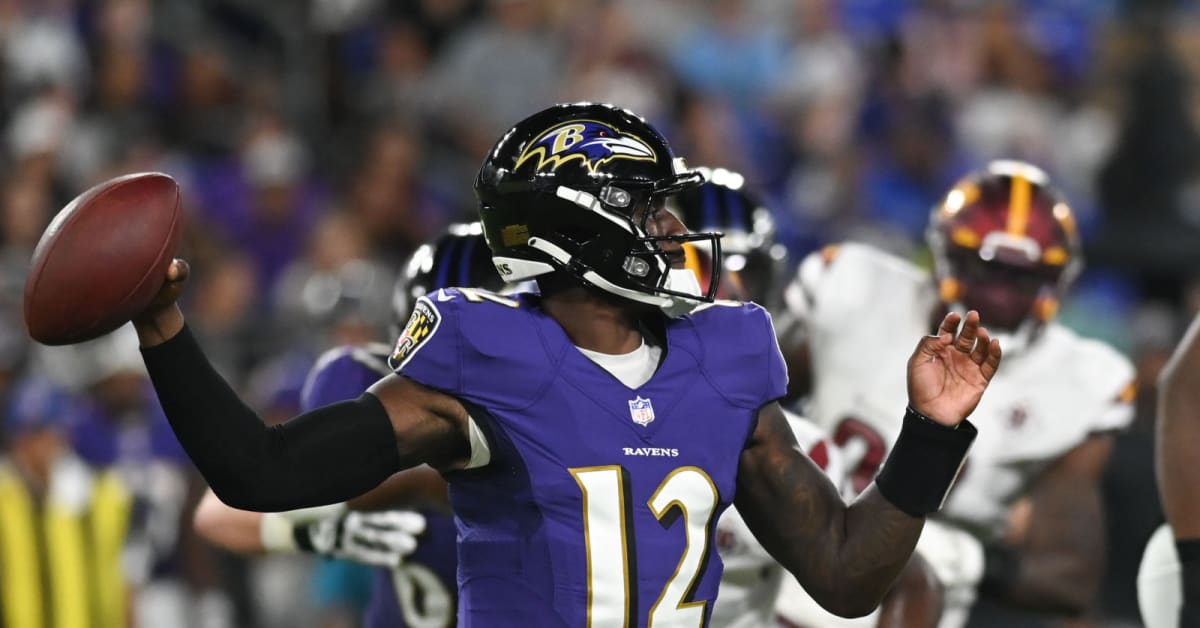 Inside The Baltimore Ravens' Record-Breaking Preseason Win Streak - Sports  Illustrated Baltimore Ravens News, Analysis and More