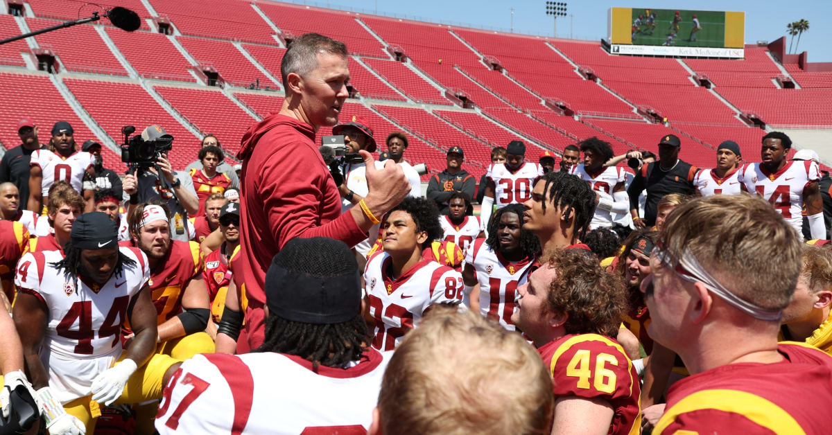 USC Football Depth Chart Battle Looms for Impressive Trojans Freshman