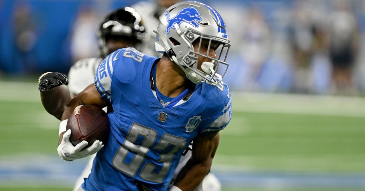 Lessons learned from Detroit Lions first four games of 2023 season - Sports  Illustrated Detroit Lions News, Analysis and More