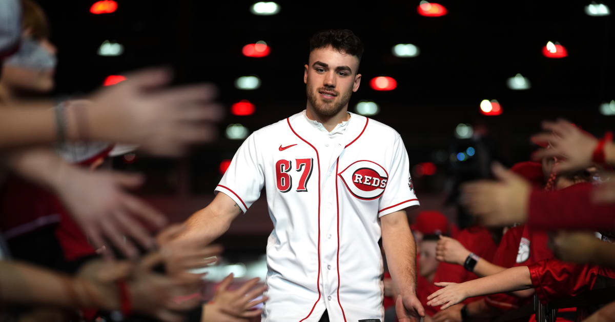 Reds: Former prospect Stuart Fairchild returns to Cincinnati