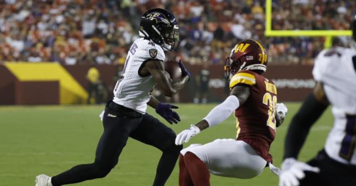 Baltimore Ravens Receiver Zay Flowers: Fantasy Football ‘Sleeper’ Vs ...