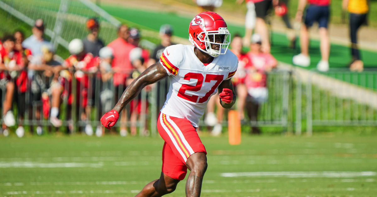 KC Chiefs Rookie DB Chamarri Conner Is Impressing Steve Spagnuolo This ...