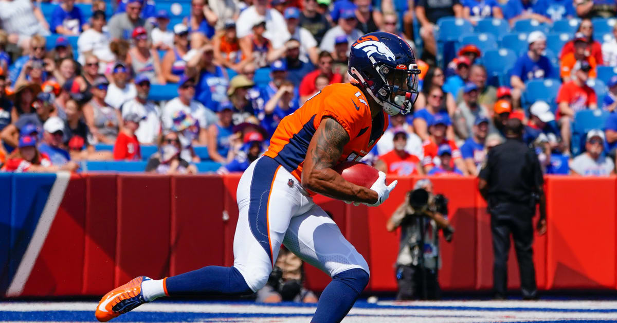 Broncos place Jalen Virgil on IR, sign Josh Hammond – The Durango Herald