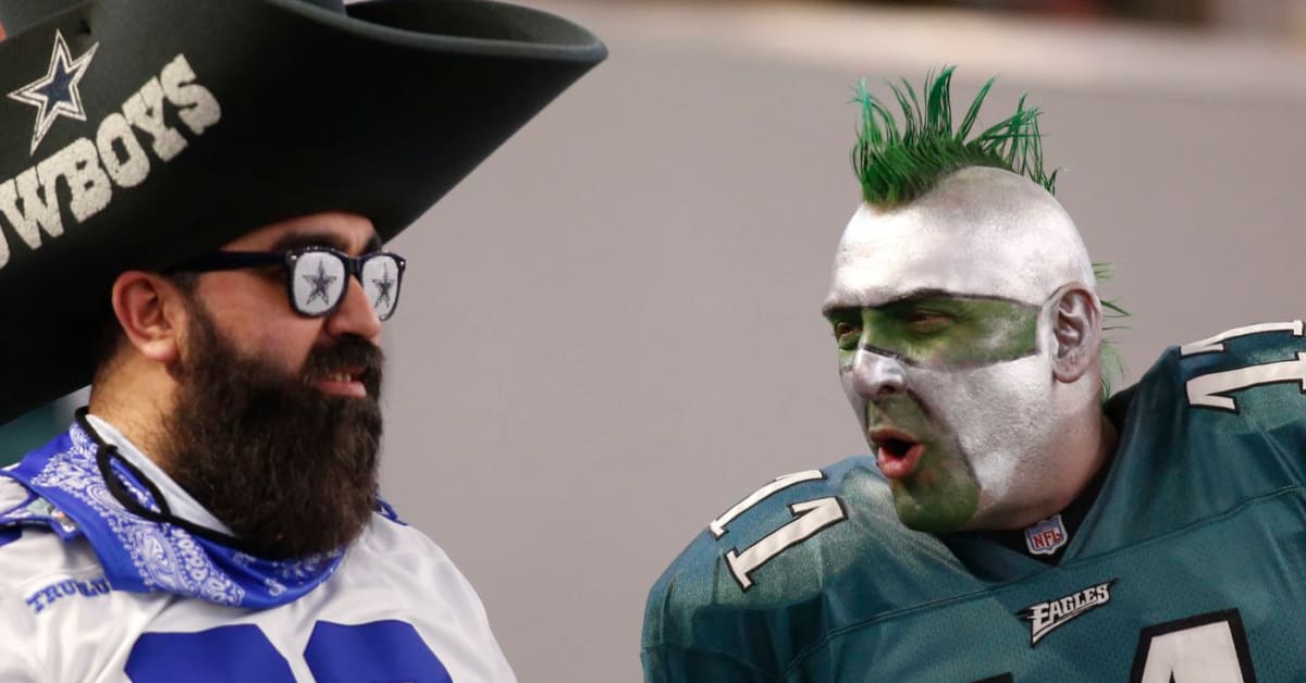 Dallas Cowboys Edge Philadelphia Eagles in One NFL Category - Sports  Illustrated Philadelphia Eagles News, Analysis and More