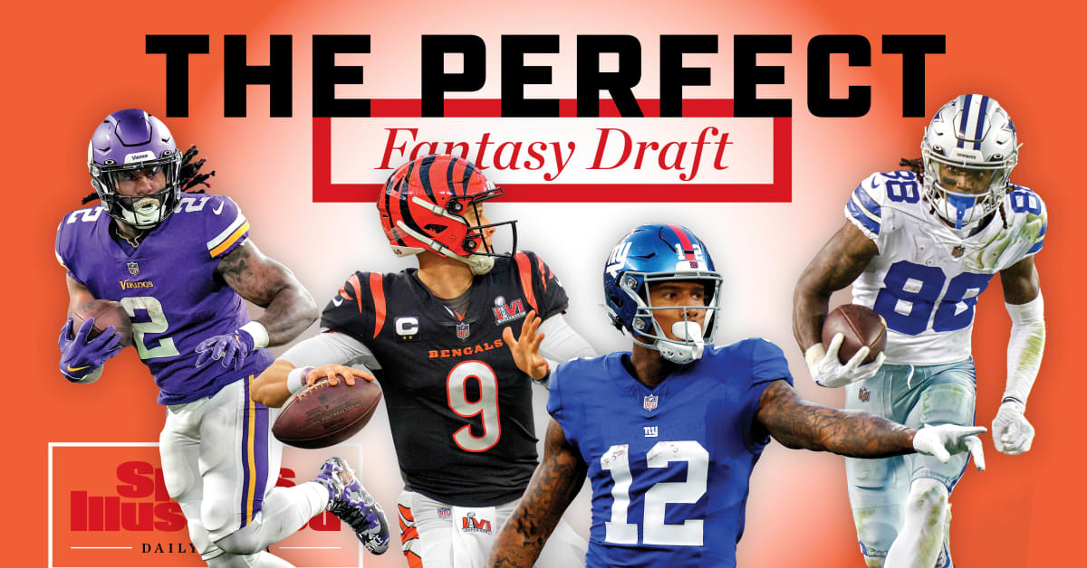 the perfect fantasy draft