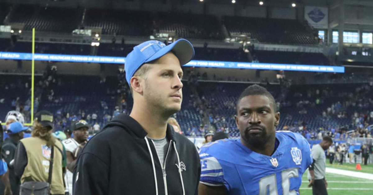 Takeaways from Detroit Lions preseason victory over Carolina Panthers -  Sports Illustrated Detroit Lions News, Analysis and More