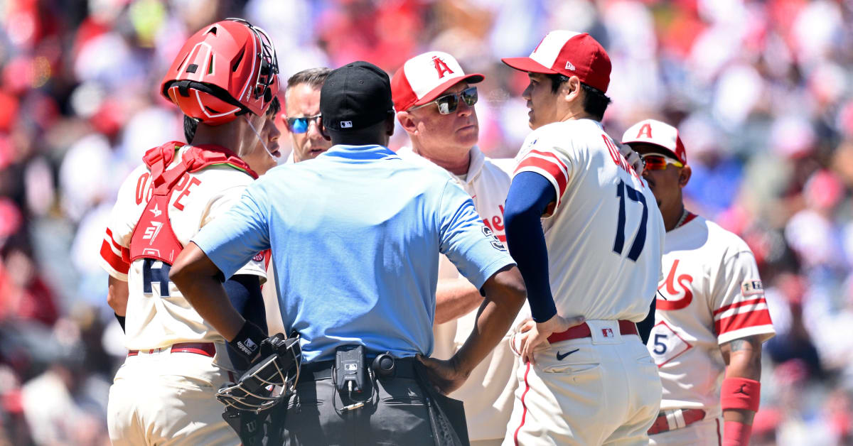 After His Injury, What Are the Options for L.A. Angels' Shohei