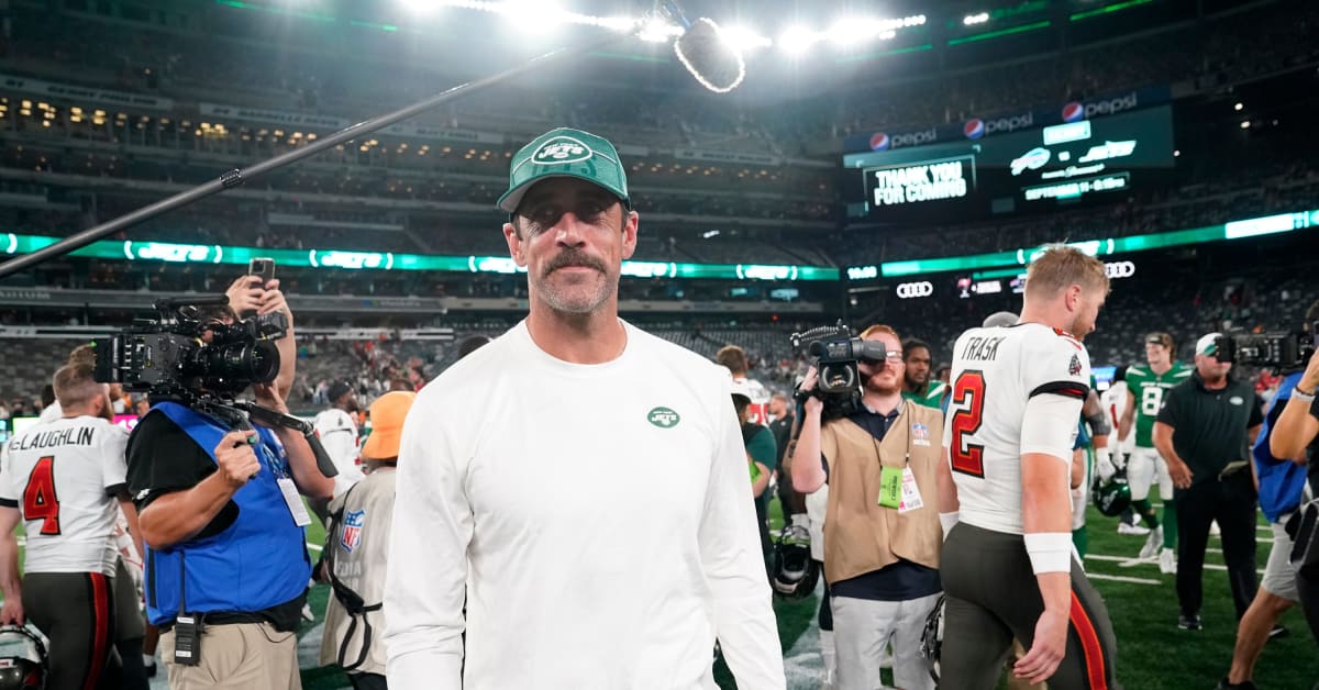 Thoughts About the Giants vs. Aaron Rodgers, Roster Cut Strategies and More  - Sports Illustrated New York Giants News, Analysis and More