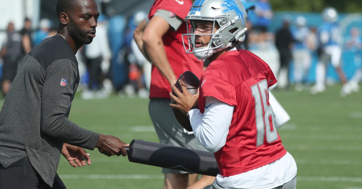 Detroit Lions Adrian Martinez feels like 'best version' of himself ...