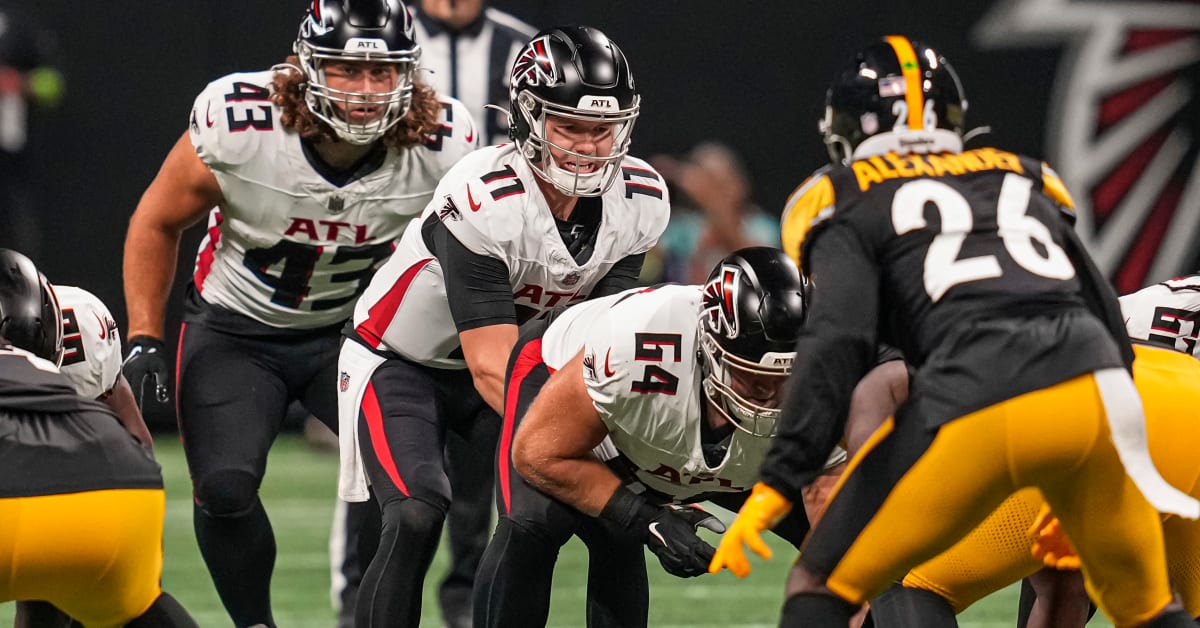 Atlanta Falcons Shut Out vs. Pittsburgh Steelers in Preseason Finale