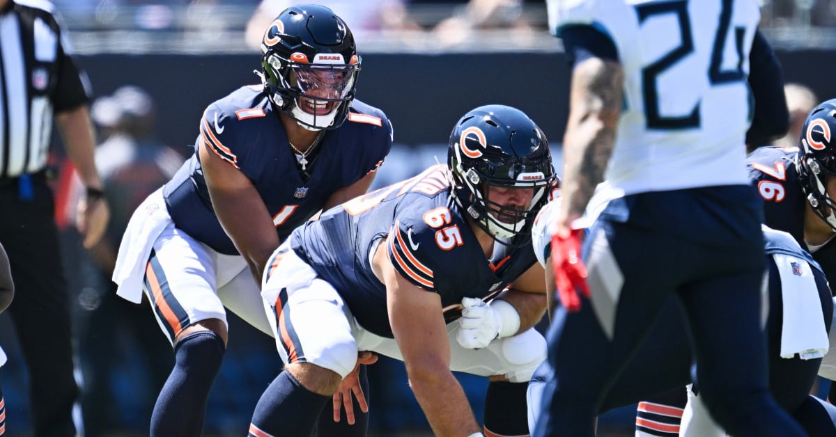 Justin Fields will start in preseason opener, Bears want to see improvement