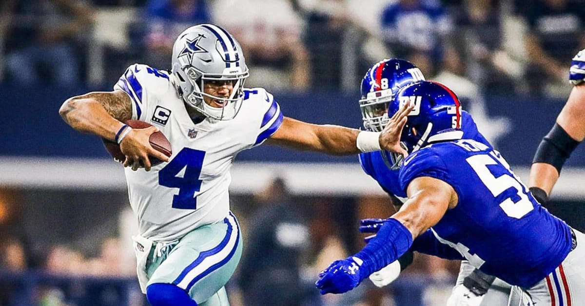 Cowboys NFL Betting Odds  Super Bowl, Playoffs & More - FanNation Dallas  Cowboys News, Analysis and More