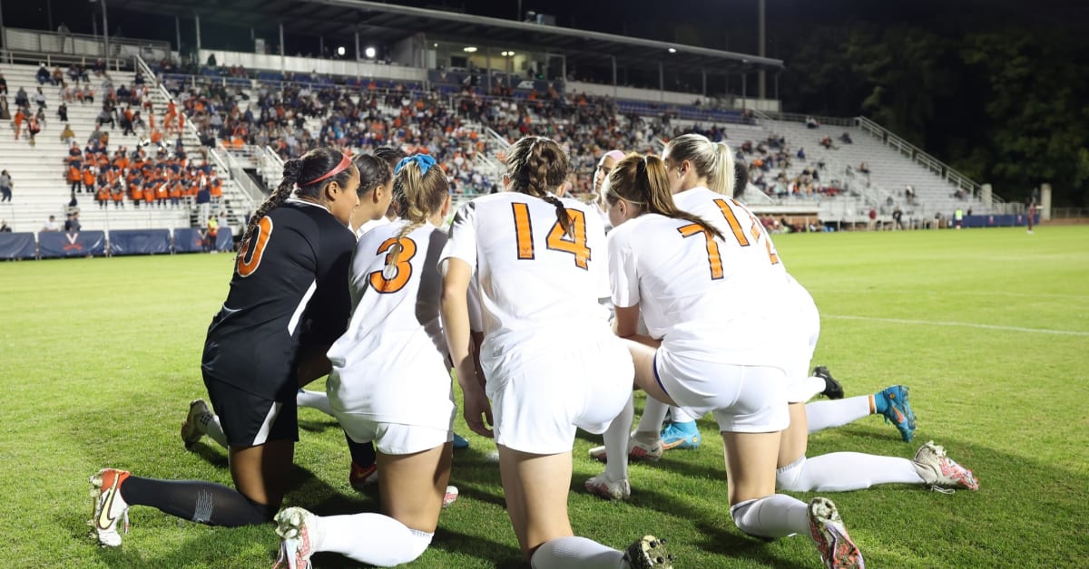 UVA Women's Soccer Stymied by Michigan in Scoreless Draw Sports