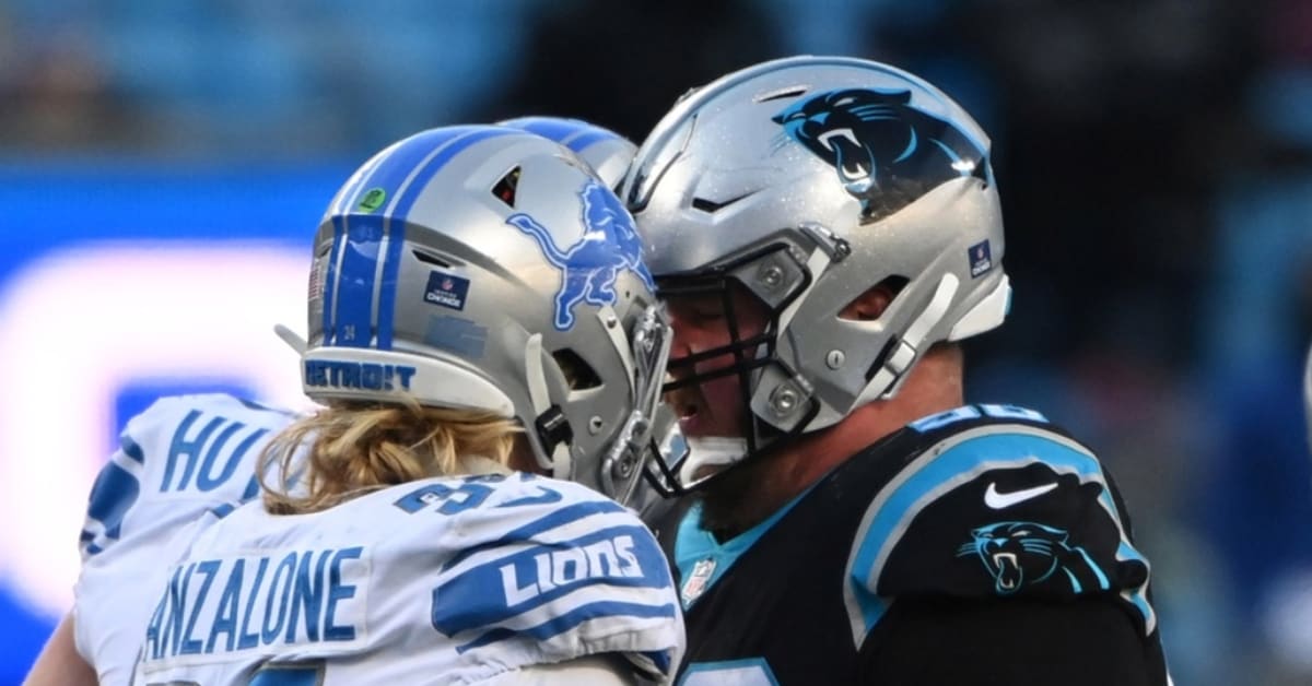 Takeaways from Detroit Lions preseason victory over Carolina Panthers -  Sports Illustrated Detroit Lions News, Analysis and More