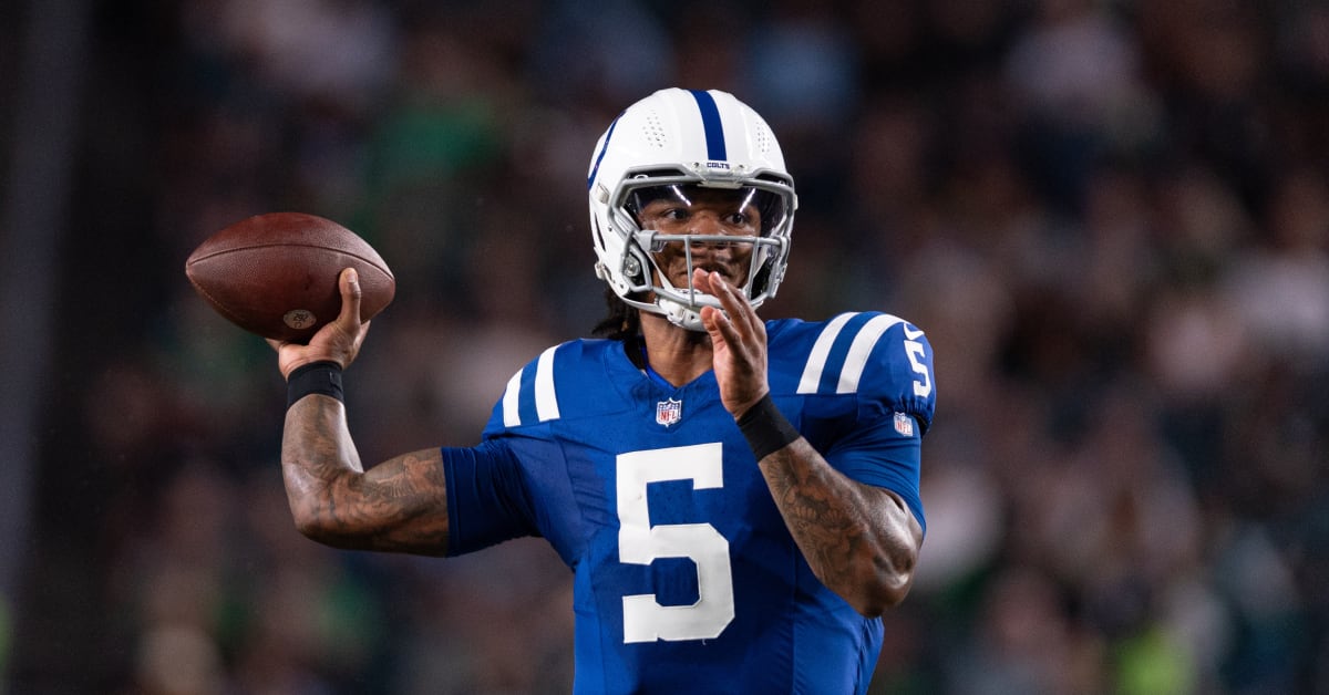 Colts: Five reasons the final six games matter