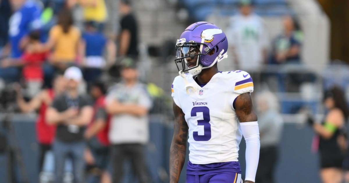 Vikings rookie WR Jordan Addison cited for speeding, reckless driving