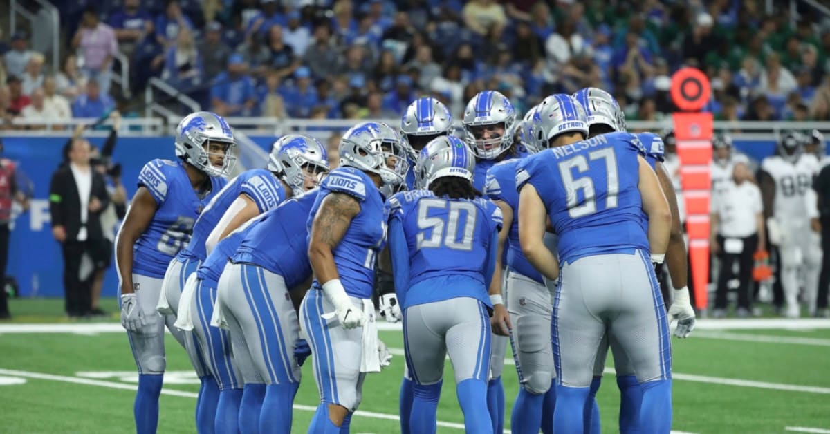 Studs and Duds for the Lions preseason win against the Panthers