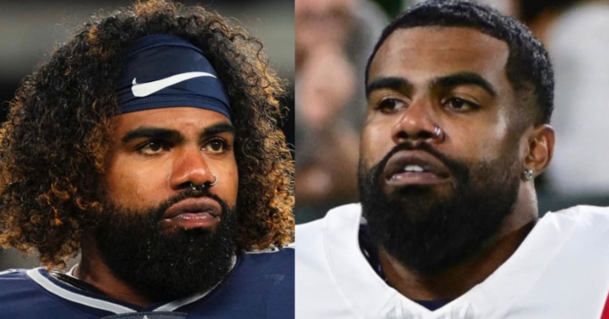 Cowboys RB Ezekiel Elliott to miss 2nd straight game Sunday – KGET 17