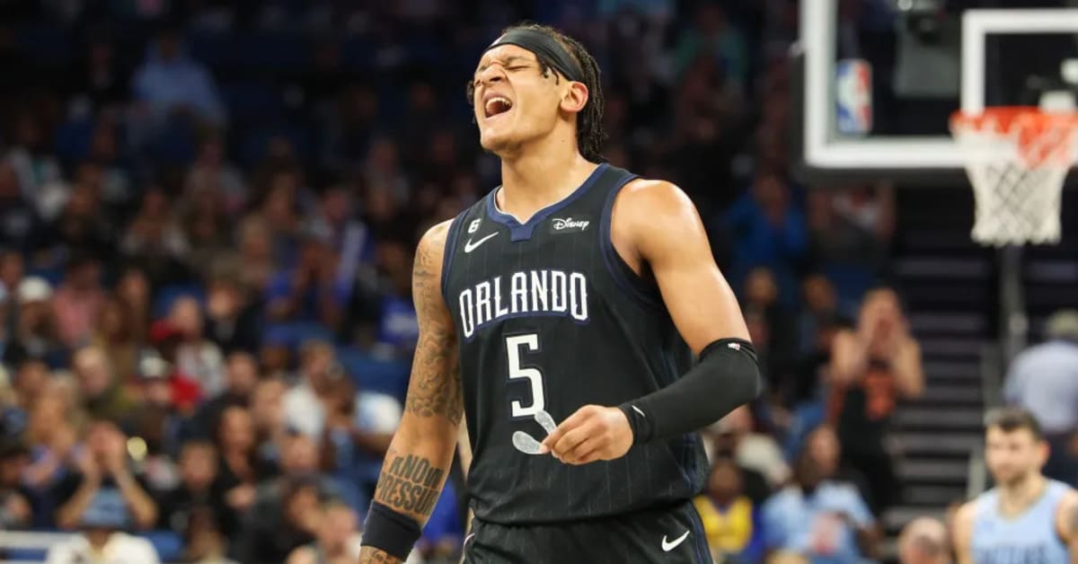 Orlando Magic's Paolo Banchero National Team Decision 'Not Easy ...