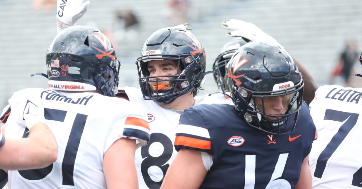 Projecting the Virginia Football Depth Chart for the 2023 Season