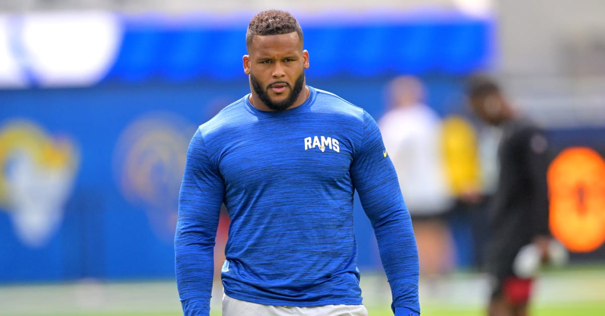 Los Angeles Rams' Aaron Donald No Longer NFL's Best Defensive