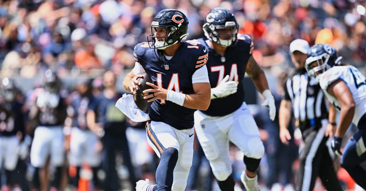 Chicago Bears roster moves: QB Nathan Peterman and punt returner