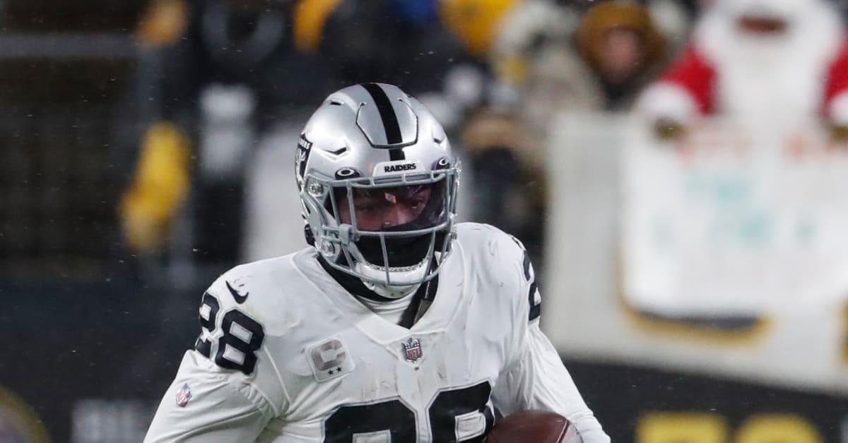 Bama in the NFL Week 7: Josh Jacobs Scores Three Touchdowns - Sports  Illustrated Alabama Crimson Tide News, Analysis and More