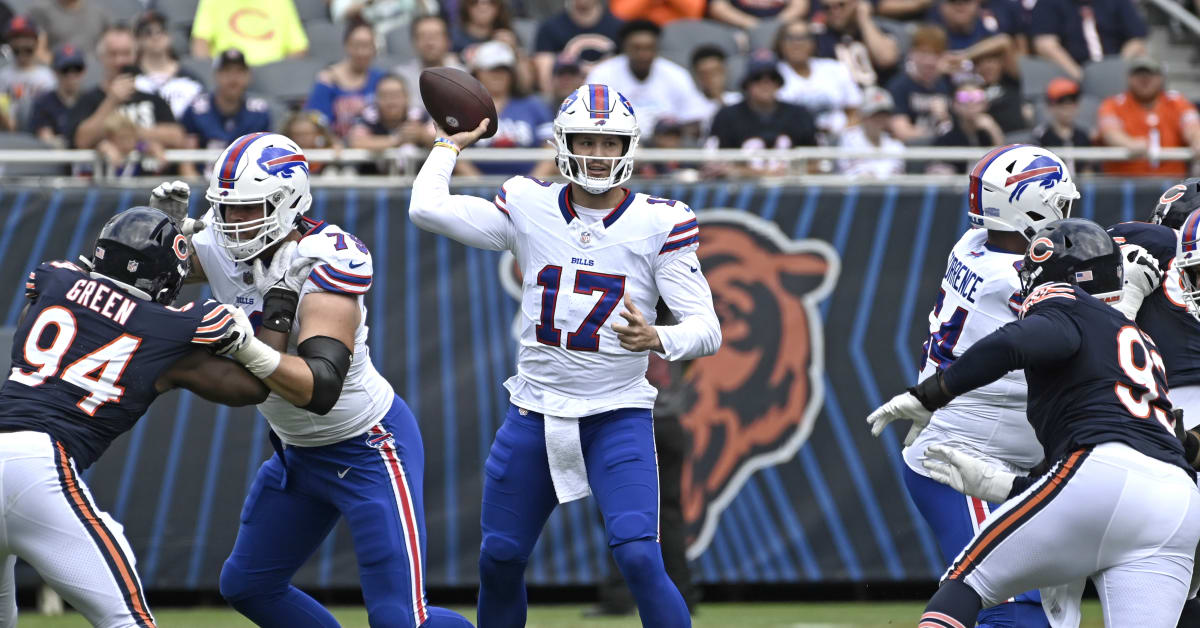 Defensive analysis: Bills' 4-man rush was great  until it wasn't