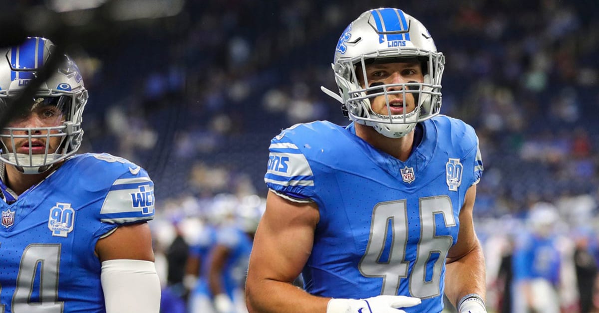 Sports Illustrated Detroit Lions News, Analysis and More