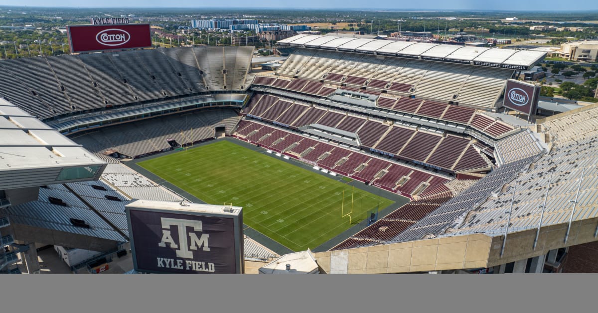 FINAL Texas A&M Aggies 52, New Mexico Lobos 10 Aggies vs. Lobos Game