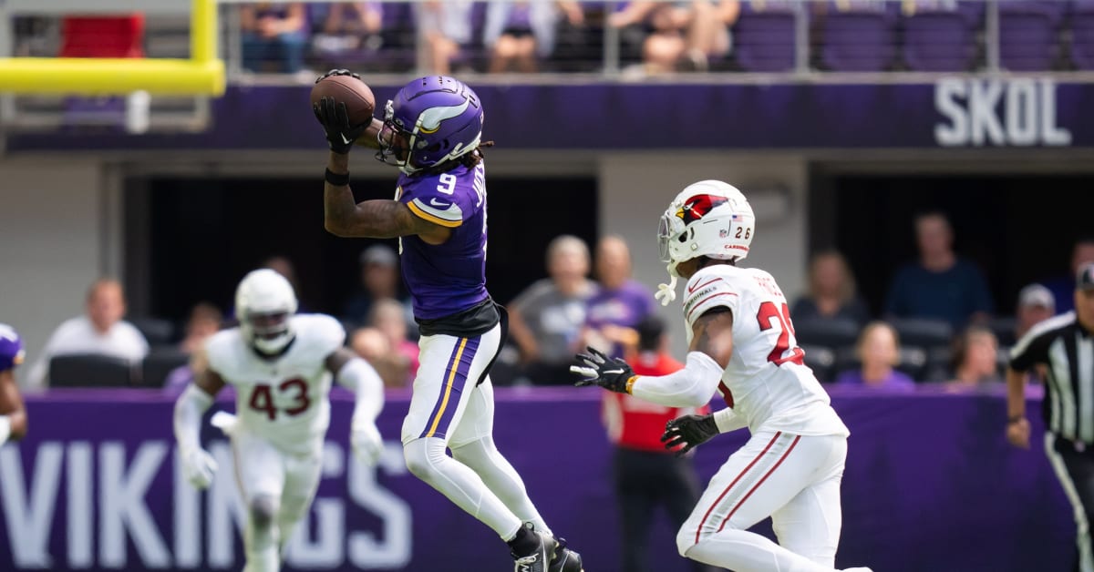 Vikings lose to Cardinals to extend preseason losing streak to 10 - Sports  Illustrated Minnesota Sports, News, Analysis, and More