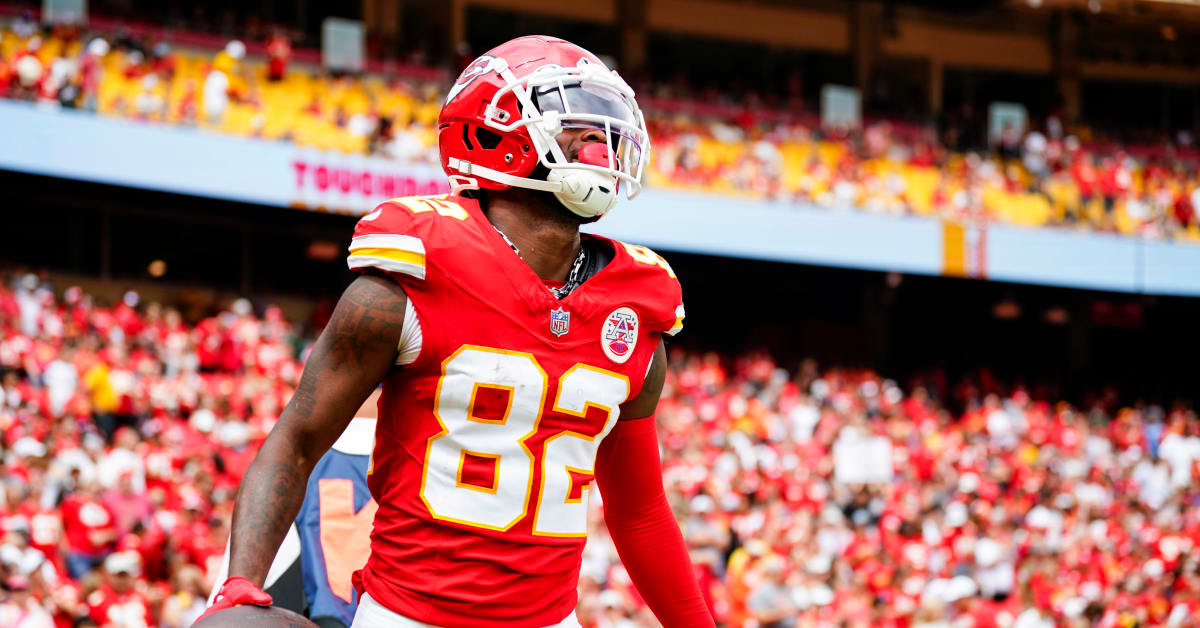 Chiefs preseason star traded to Carolina Panthers for conditional pick swap