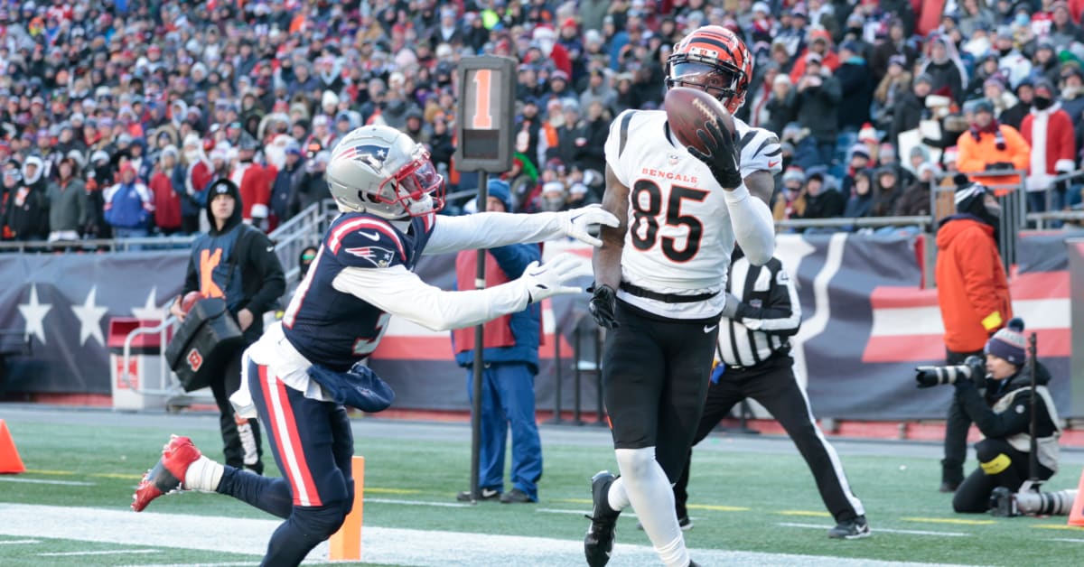 Punch-less Patriots: New England's Offense Needs Bold Trade For Cincinnati  Bengals' Receiver Tee Higgins? - Sports Illustrated New England Patriots  News, Analysis and More