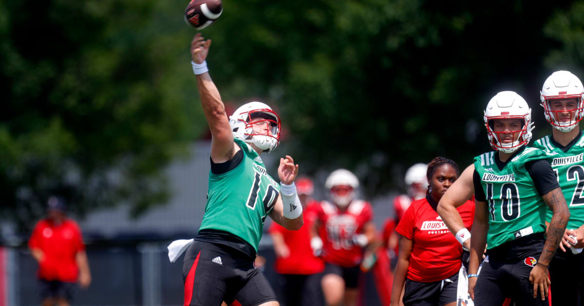 Louisville football 2021 spring preview: Quarterbacks