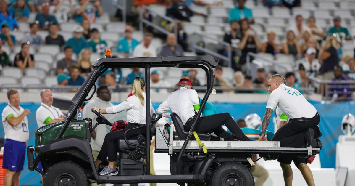 Headaches would ensue if any Dolphins game has to be rescheduled