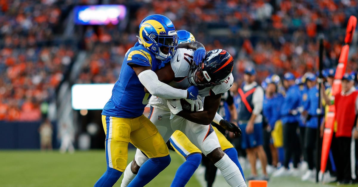 Rams-Broncos: LA needs more from edge rushers in preseason finale - Turf  Show Times