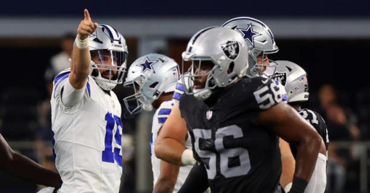 Dallas Cowboys vs. Las Vegas Raiders: What to know for final