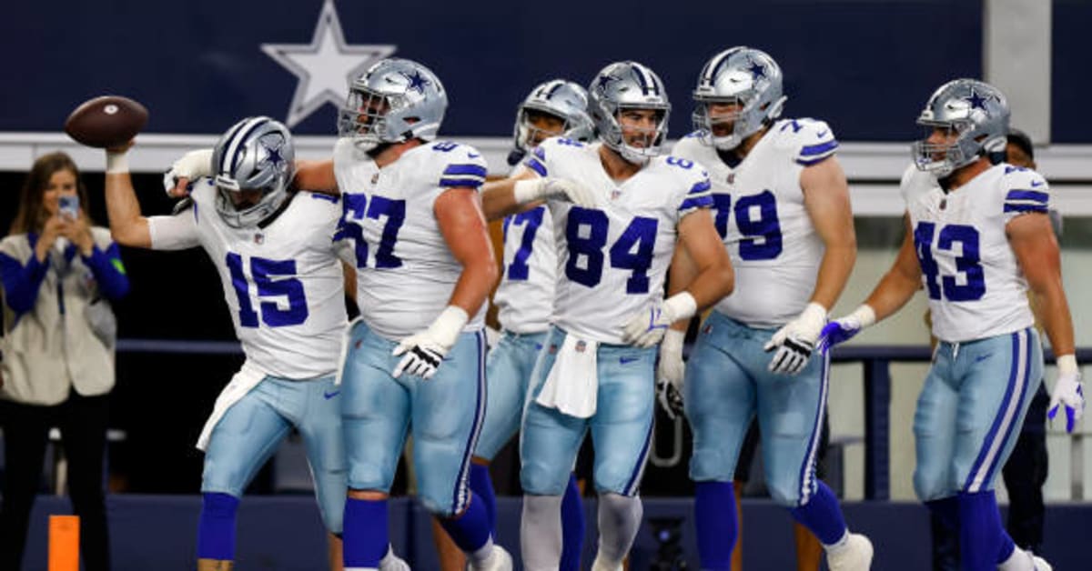 Cowboys vs. Las Vegas Raiders Live Blog Dallas Wins 3116 To Close