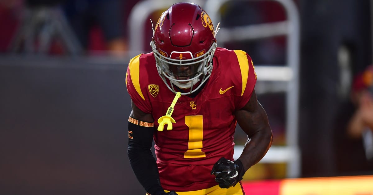 USC Football: College Football Fans React To Zachariah Branch Debut ...