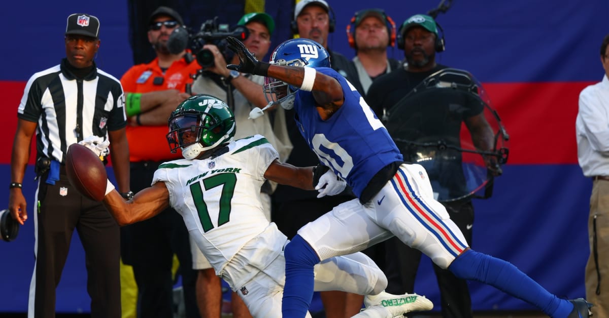 What We Learned from Giants' Preseason Finale Against the Jets