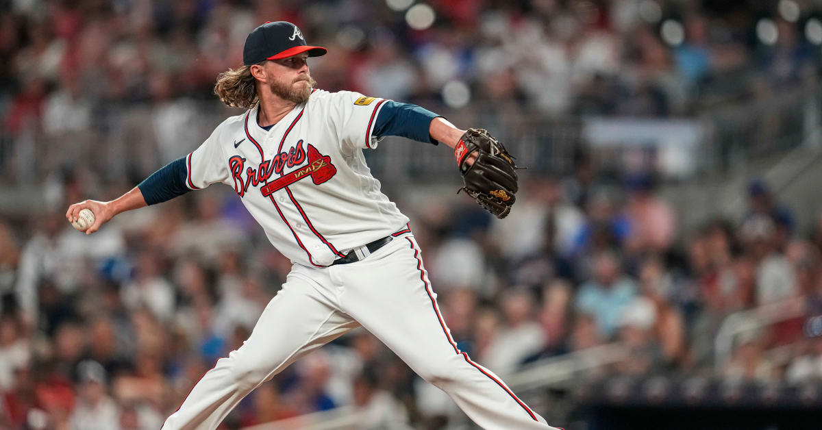 Pierce Johnson named Atlanta Braves Pitcher of the Month for September -  Sports Illustrated Atlanta Braves News, Analysis and More